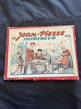 Jean pierre imprimeur d'occasion  Paris XIII