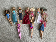 Barbie doll lot for sale  Webster