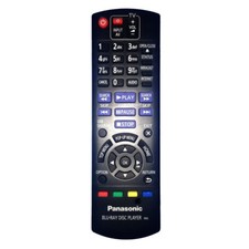 Usado Original N2QAYB000878 Para Panasonic DVD CD DVD BD IR6 Controle Remoto comprar usado  Enviando para Brazil