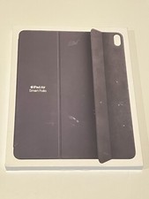 Capa Smart Folio GENUÍNA Apple para iPad Air (M2) 13" MWK93ZM/A - Cinza Carvão comprar usado  Enviando para Brazil