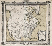 1766 north america for sale  Carefree