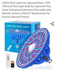 Led underwater built for sale  Sand Springs