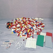 Lotto lego vintage usato  Italia