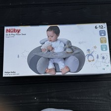 Nuby sit play for sale  WOLVERHAMPTON