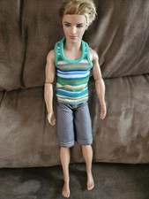 Ken beach barbie for sale  Jacksonville