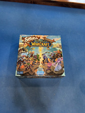 Small warcraft board for sale  Gray