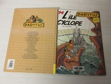 Papyrus ile cyclope d'occasion  Orry-la-Ville