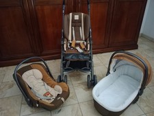 Inglesina stroller combination d'occasion  Expédié en Belgium