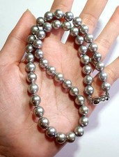 Real grey akoya for sale  BRIGHTON