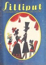 Lilliput magazine. november for sale  SHREWSBURY
