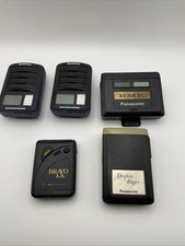 Lot vintage pagers for sale  Tulsa