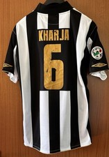 Maglia kharja indossata usato  Roma