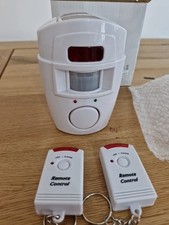 Pir sensor wireless for sale  PEACEHAVEN