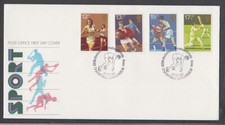 Great britain 1980 for sale  LEYBURN