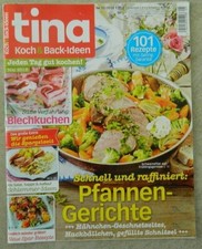 Zeitschrift tina koch gebraucht kaufen  Müllrose