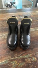Balmain black leather for sale  Pearland