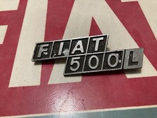 Sigla posteriore fiat usato Sigla posteriore fiat usato  Paterno