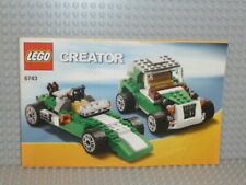 Lego creator bauanleitung gebraucht kaufen  Wassenberg