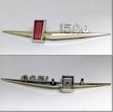 Fiat 1500 fregio usato  Trevenzuolo