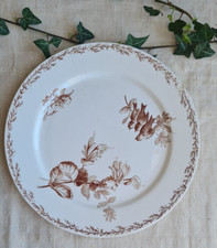 Ancienne assiette terre d'occasion  Le Poinçonnet