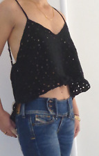 Crop top évasé d'occasion  Nice-
