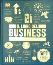 Libro del business usato  Italia