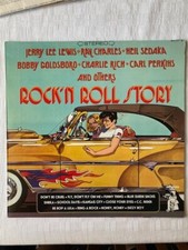Rock roll story usato  La Spezia