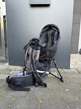 Rückentrage kiddy hochwertig gebraucht kaufen  Hechingen