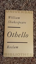 shakespeare othello gebraucht kaufen  Eberswalde-Umland