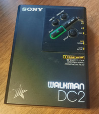 Vintage sony walkman for sale  Webster