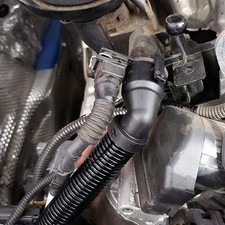 Bmw ansaugschlauch ladeluftsch gebraucht kaufen  Langenlonsheim