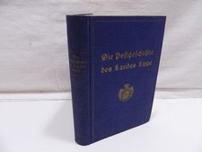 Ludolph postgeschichte landes gebraucht kaufen Ludolph postgeschichte landes gebraucht kaufen  Salzhemmendorf