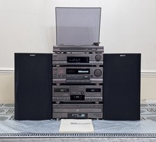 Sony lbt 559 for sale  WALSALL