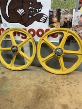Skyway bmx wheels for sale  OSWESTRY