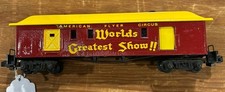 American flyer circus for sale  Watertown