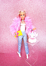 Barbie doll extra usato  Chioggia