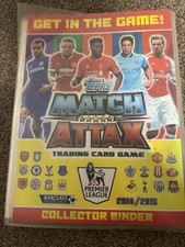 Match attax 2014 for sale  NORMANTON