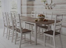 Dining table matching for sale  WITNEY
