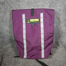 Mochila de escalada orgânica EUA roxa costurada solar comprar usado  Enviando para Brazil