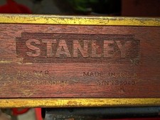 Vintage stanley 348 for sale  Jacksonville