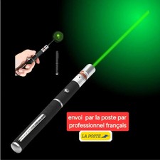 Pointeur laser vert d'occasion  Poitiers
