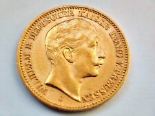 Mark preußen wilhelm gebraucht kaufen  Ulm