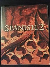Spanish student text for sale  Montgomery