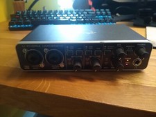 Umc204hd audiophile 2x4 for sale  MANCHESTER