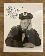 Fotografia promozionale firmat usato  Spedire a Italy