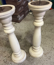 Two large ivory for sale  BUDE