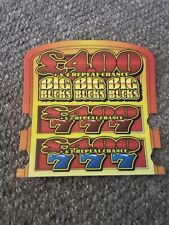 Jpm big bucks for sale  OLDHAM