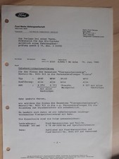 Abe ford speichen gebraucht kaufen  Recklinghausen