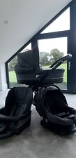 Bebecar privé pram for sale  HEREFORD