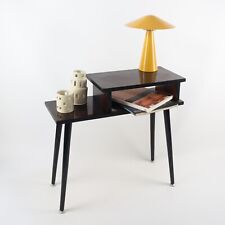 Usado, Mesa console vintage, mesa lateral estreita, mesa moderna meados do século, mesa de centro comprar usado  Enviando para Brazil